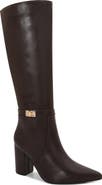BERNESS Arkady Block Heel Riding Boot