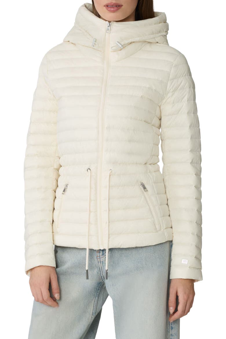 Ayleen Down Puffer Jacket, Main, color, POWDER