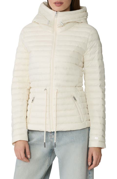 Ayleen Down Puffer Jacket