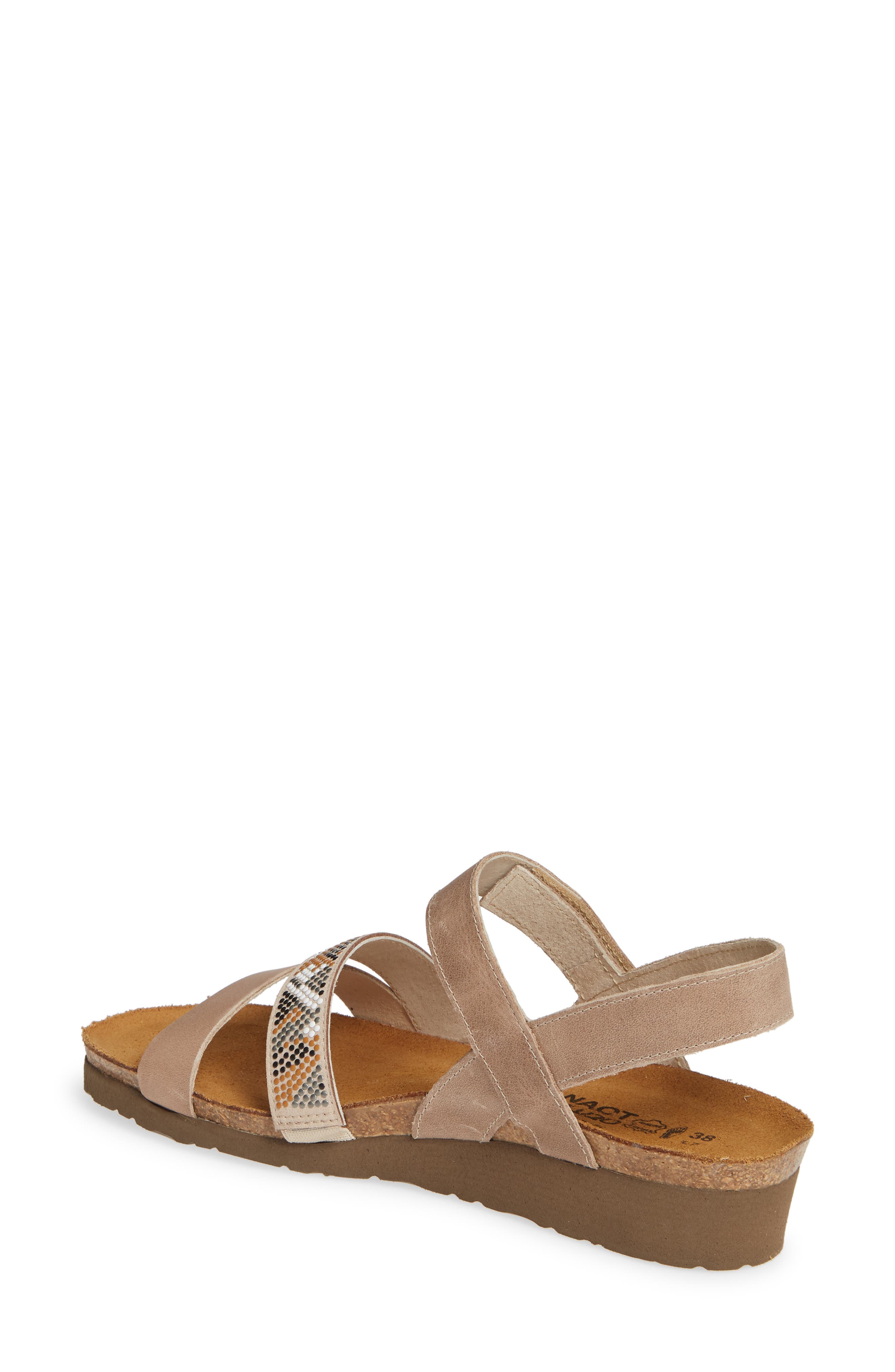 Naot Gwyneth Sandal, Alternate, color, 