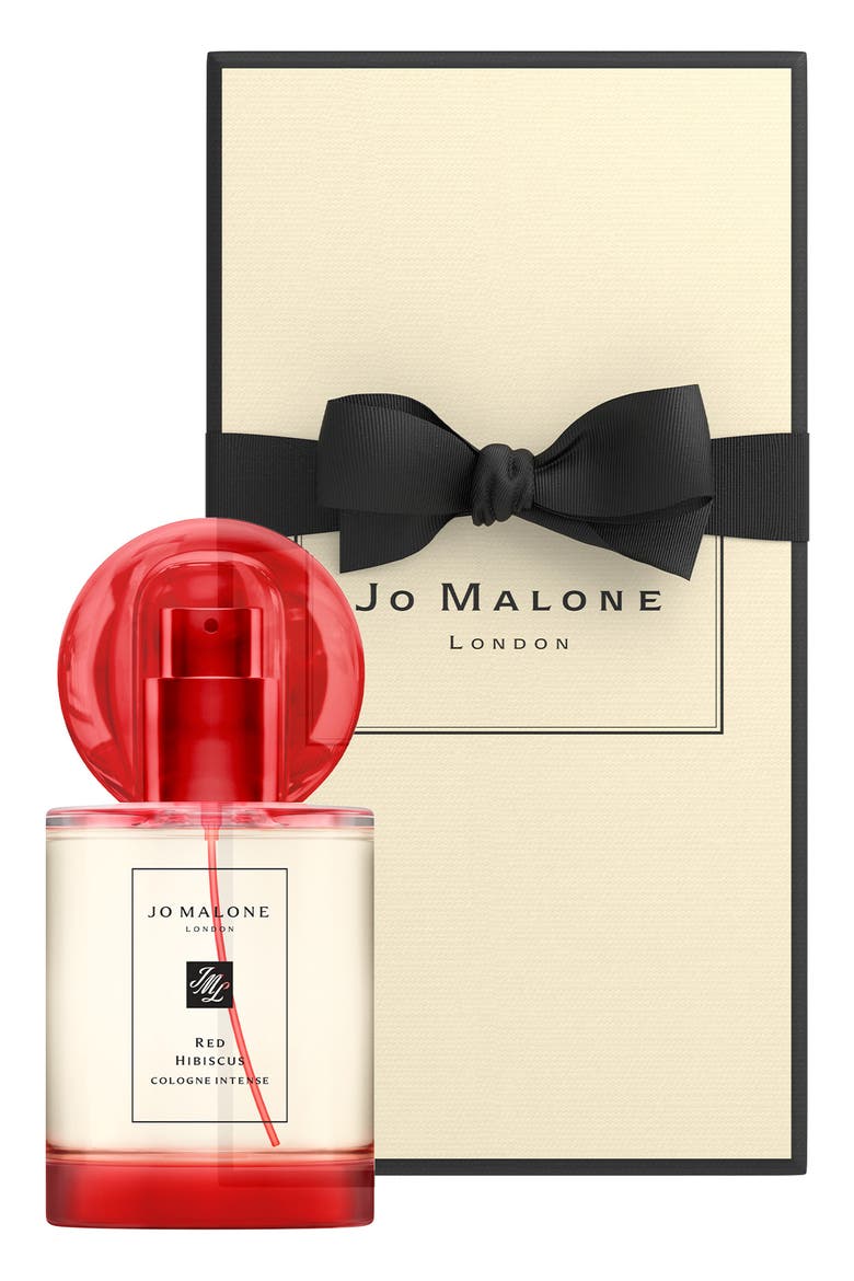 Blossoms Red Hibiscus Cologne Intense, Alternate, color, NO COLOR