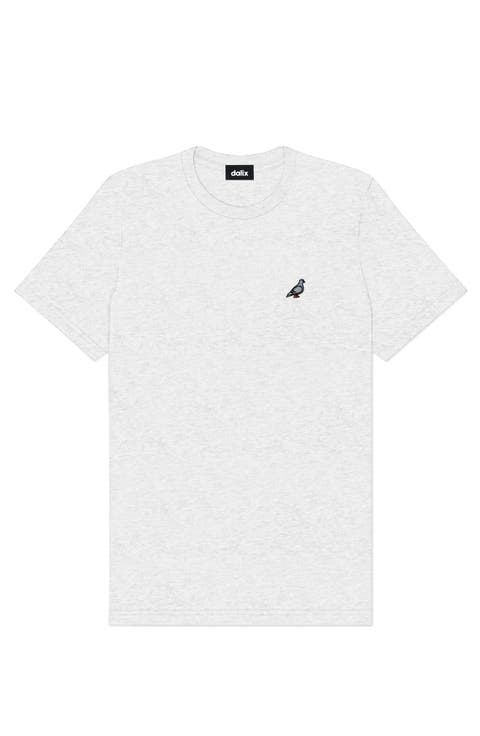 Mens Pigeon Jersey Tee