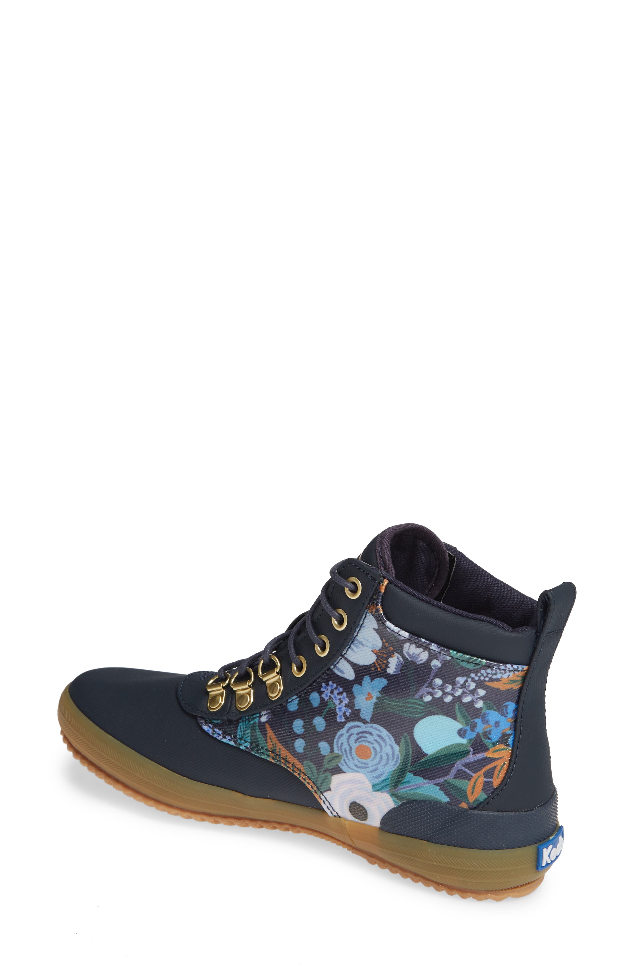 Keds<sup>®</sup> x Rifle Paper Co. Scout Water Resistant Boot, Alternate, color, 