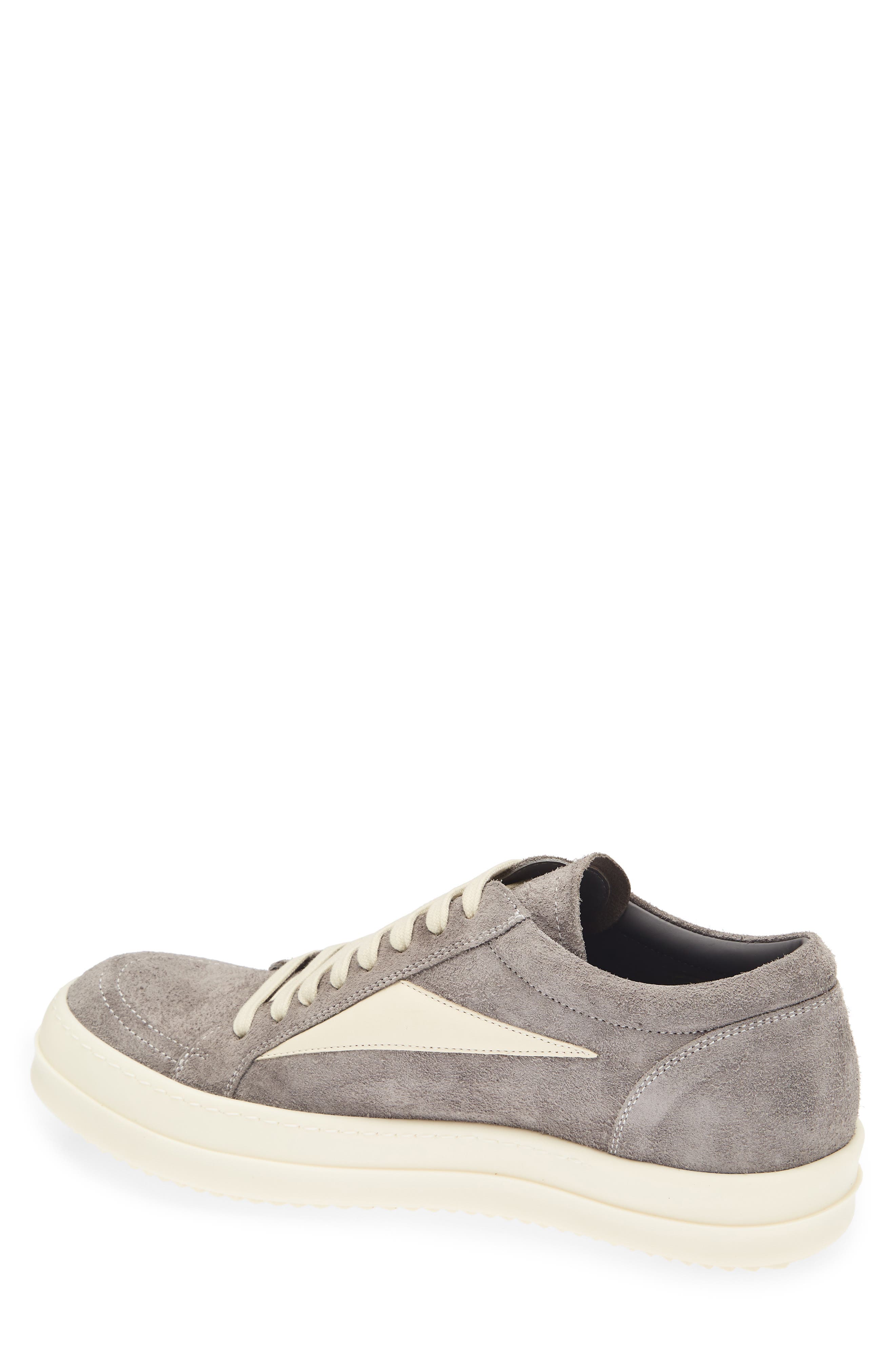 Vintage Sneaks Sneaker, Alternate, color, STEEL/ MILK/ MILK