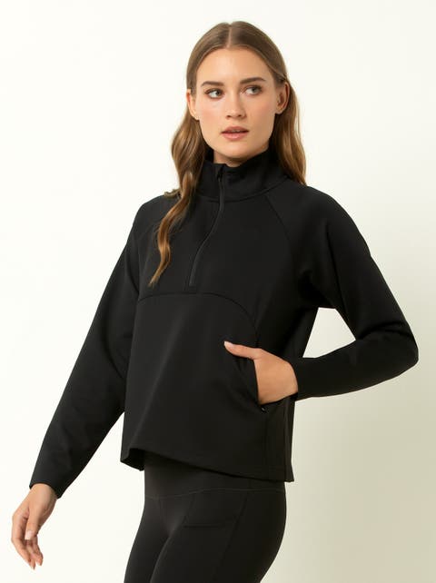 Performance 1/4 Zip Pullover