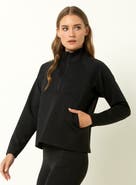 Single Stitch Performance 1/4 Zip Pullover