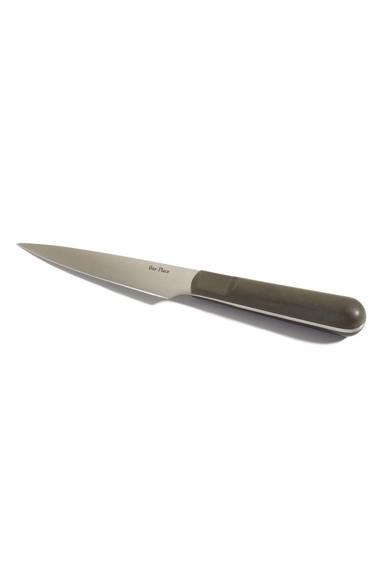 Our Place Precise Paring Knife, Main, color, 
