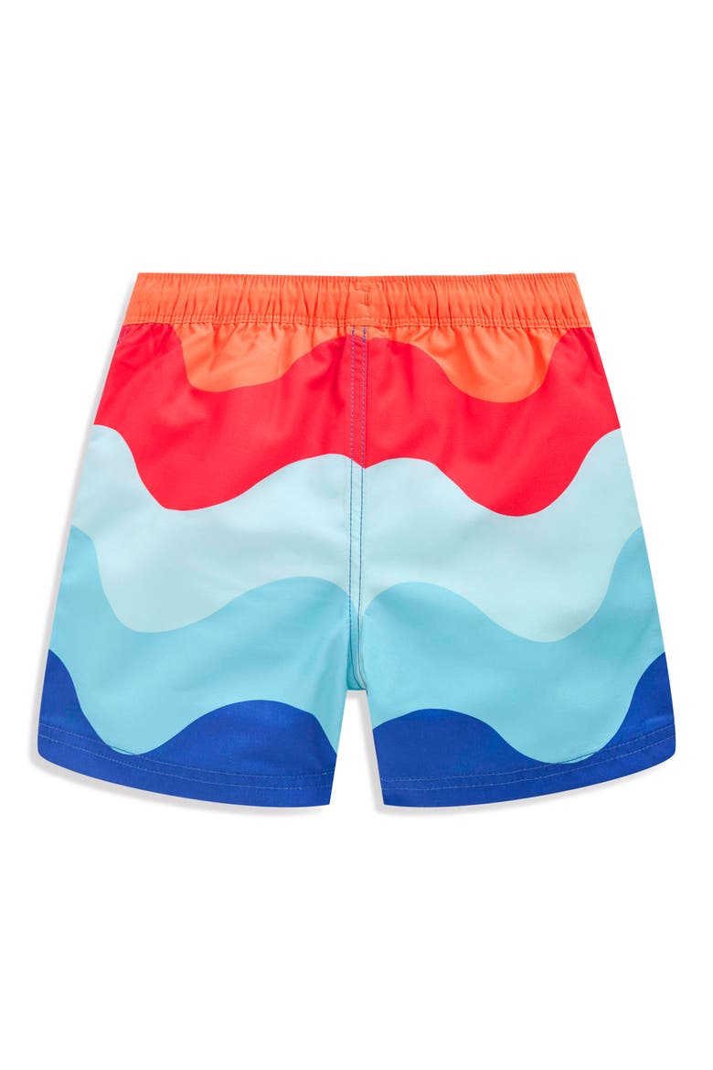 Kids' Swim Shorts, Alternate, color, WIDE WAVES