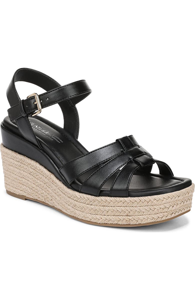 LifeStride Havana Platform Sandal, Main, color,