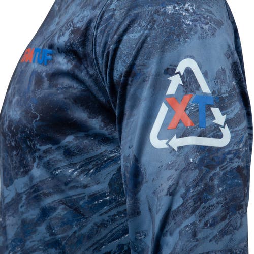 Xtratuf Long Sleeve Tee In Multi