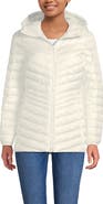 Lands' End Ultralight Packable Down Jacket