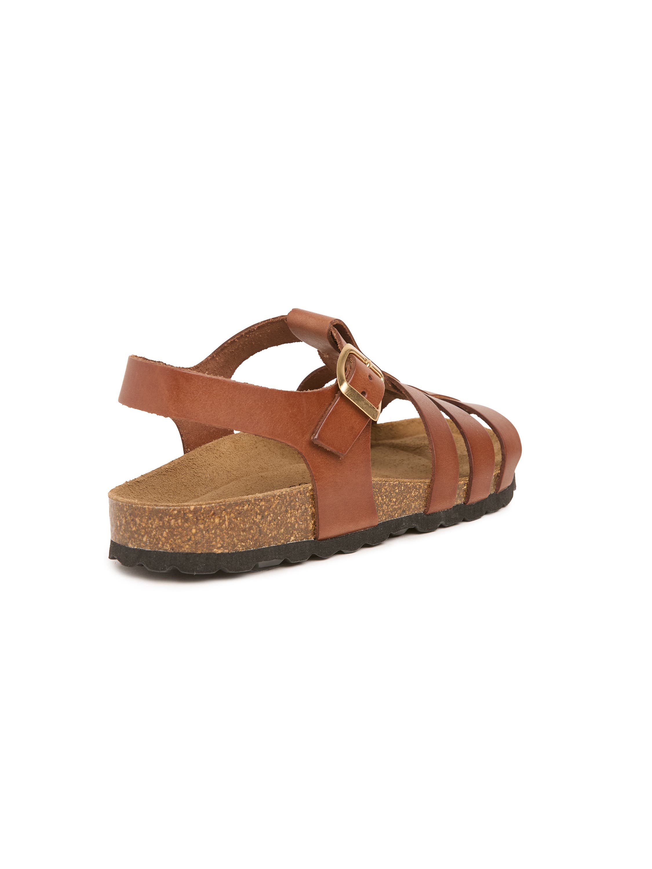 Celtic & Co. Gladiator Sandal, Alternate, color, Tan