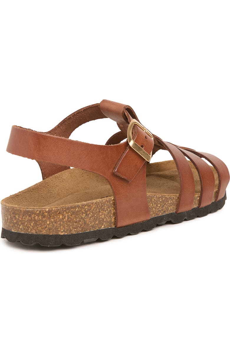 Celtic & Co. Gladiator Sandal, Alternate, color, Tan