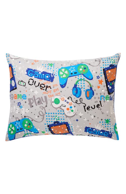 Vcny Home Print 3-piece Comforter Set In Multi