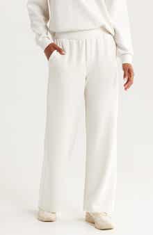 Zella Ultra Soft High Waist Straight Leg Pants
