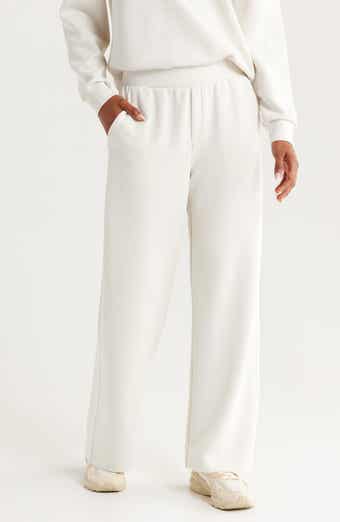 Zella Ultra Soft High Waist Straight Leg Pants