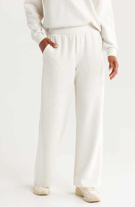 Zella Ultra Soft High Waist Straight Leg Pants