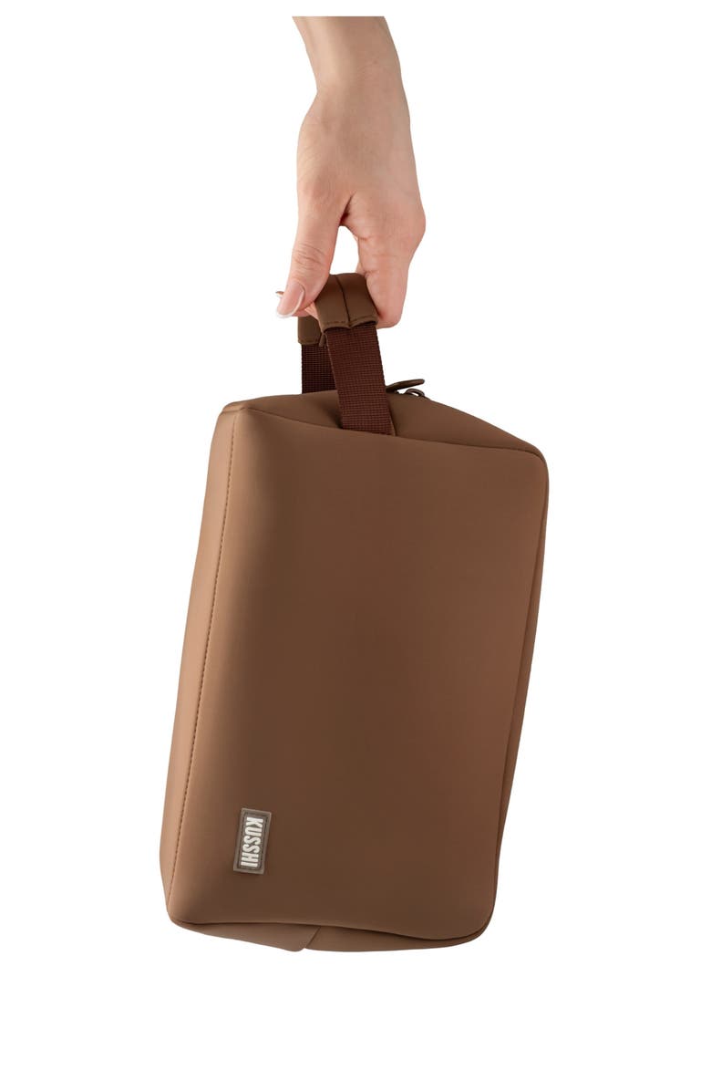 KUSSHI Neoprene Dopp Kit, Alternate, color, 