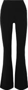 Lezat Vanna Organic Cotton Bootleg Flare Pant