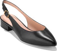 Cole Haan Mazie Slingback Flat