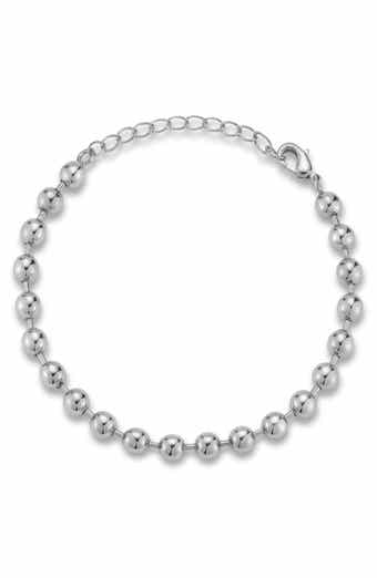 CHLOE AND MADISON Ball Chain Bracelet