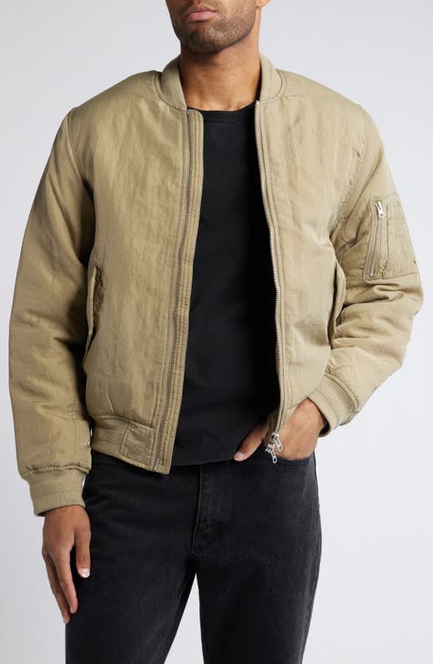 Nordstrom mens bomber jacket best sale