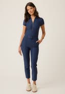 Goldie Byrd Belted Hybrid Pants