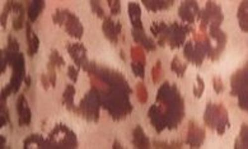 Free People Dreamy Days Pajama Set In Leopard Combo In Leopard