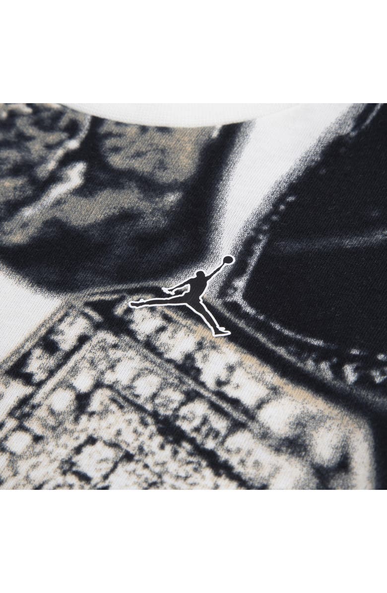 Jordan Kids' MVP Jordan Ring T-Shirt & Shorts Set, Alternate, color, 