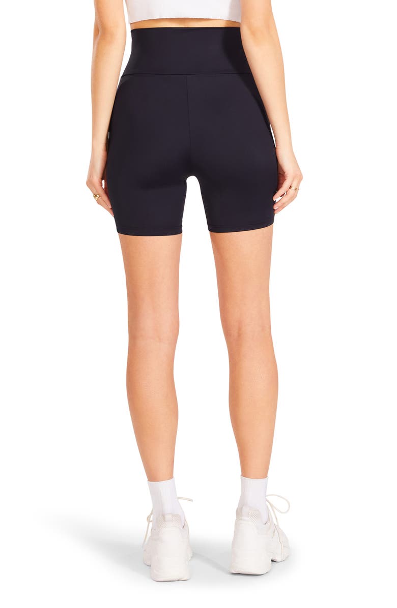 BB Dakota by Steve Madden Spun Out Bike Shorts, Alternate, color,