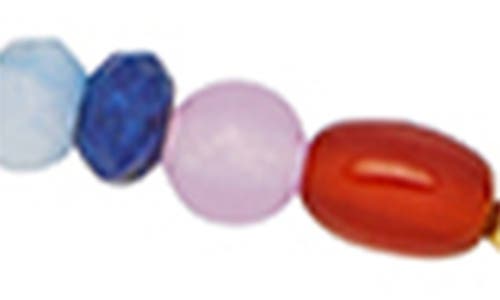 Estella Bartlett Multi Bead Sea Shell And Pearl In Multi