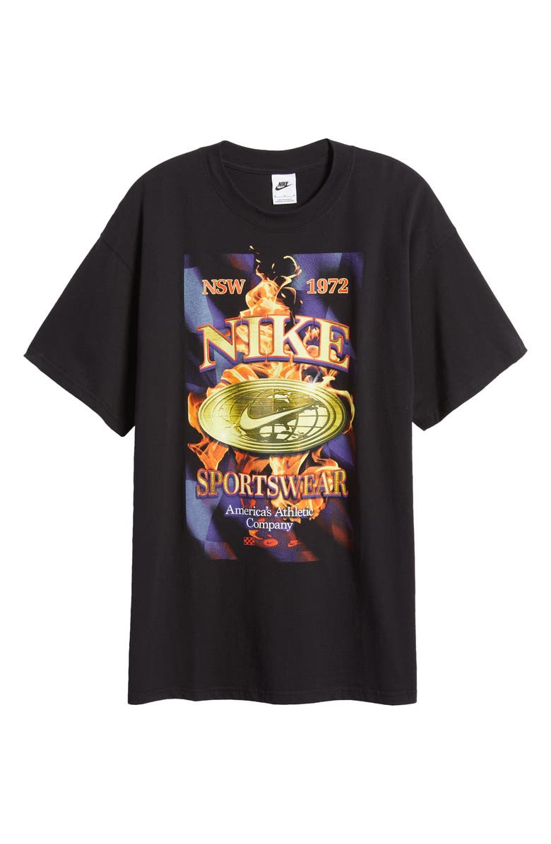 Nike Men's Sportswear Max 90 Graphic Tee, Alternate, color, 