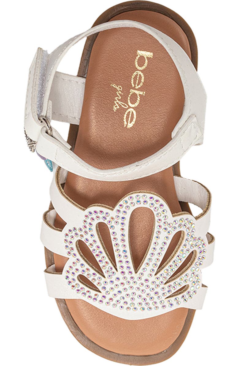 bebe Kids' Mystic Sandal, Alternate, color,