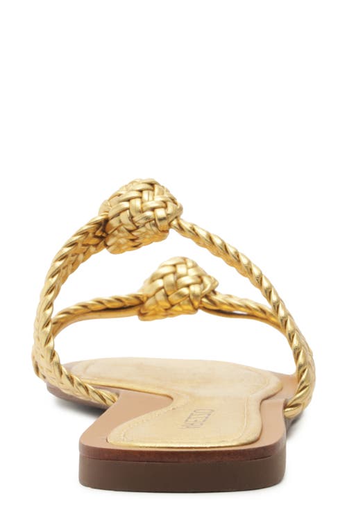 Arezzo Remy Flat Sandal