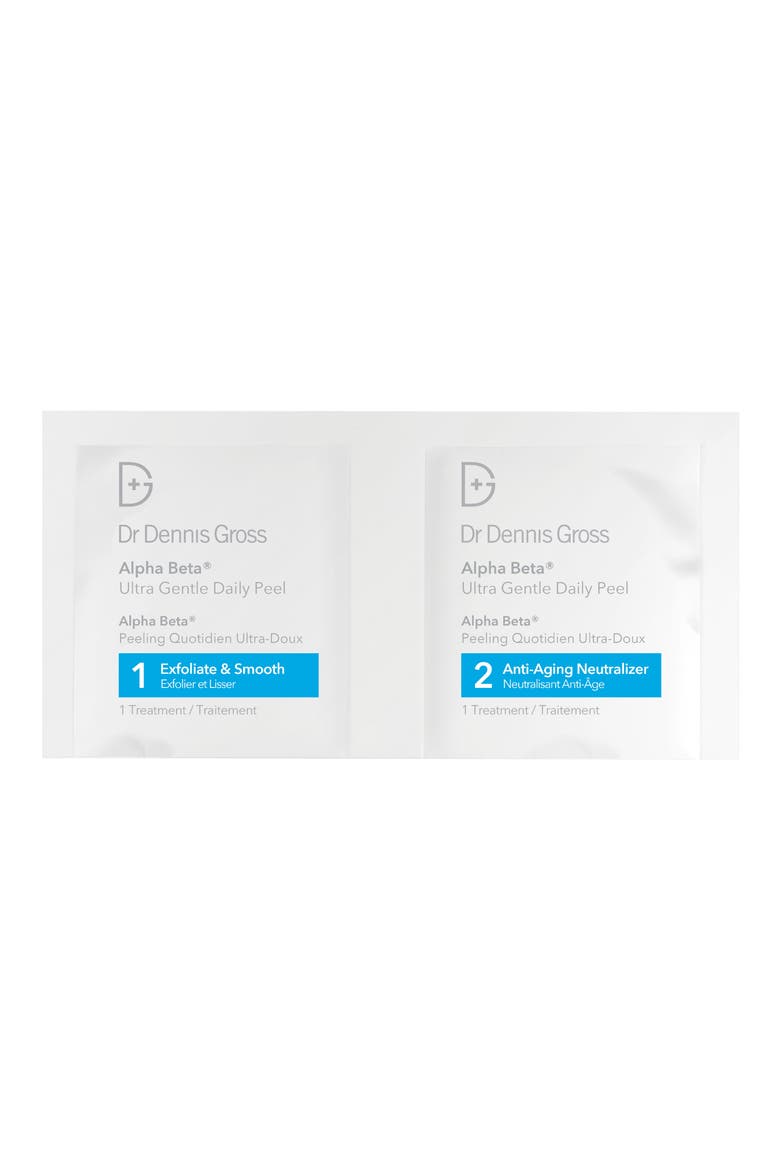 Alpha Beta® Ultra Gentle Daily Peel – 30 Applications, Alternate, color, NO COLOR
