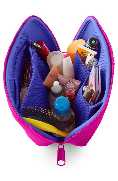Kusshi Neoprene Makeup Bag