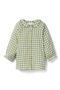 selected Green Gingham