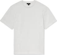 Reiss Cox Textured T-Shirt