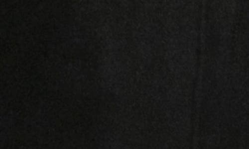 Belle & Bloom Walk My Way Wool Blend Coat In Black