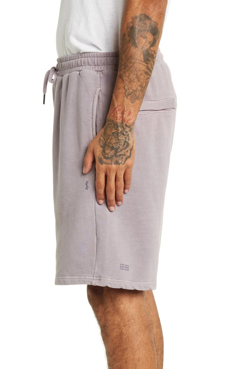 Ksubi 4 x 4 Haze Trak Shorts, Alternate, color, 