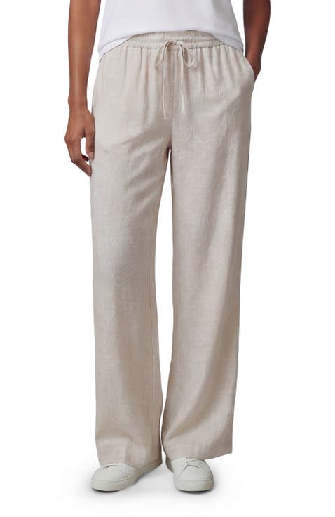 Paisley Explosion Womens Wide-leg Pant