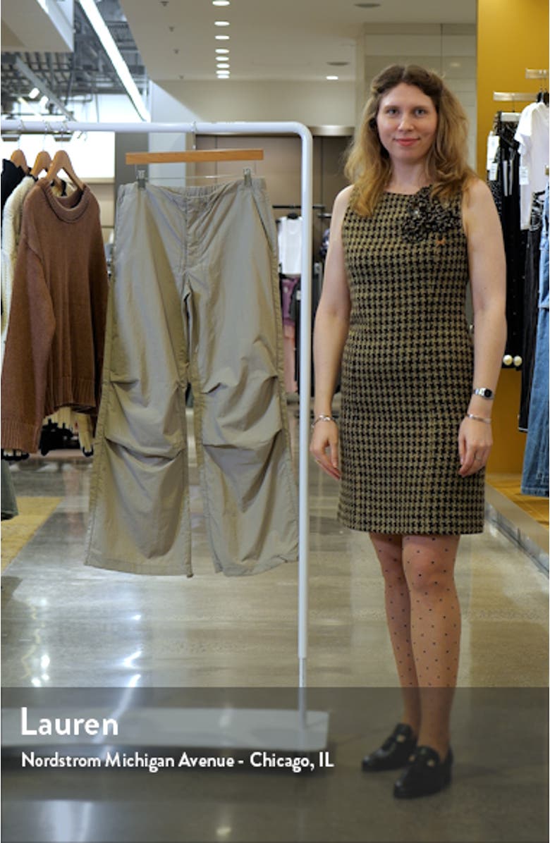 Didi Nylon Parachute Pants, sales video thumbnail