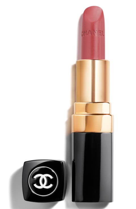 ROUGE COCO Longwear Satin Lipstick Hydrating & Smoothing Lip Care