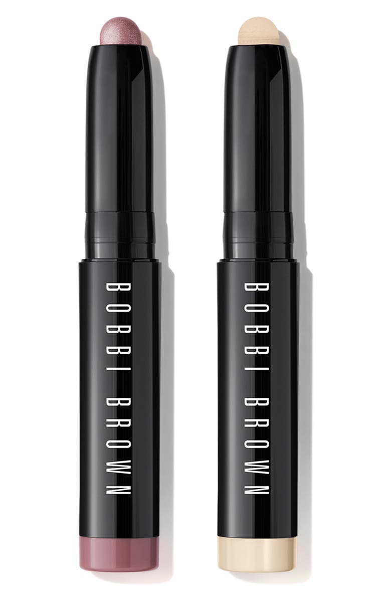 Bobbi Brown Mini Long-Wear Cream Shadow Stick Duo USD $36 Value, Alternate, color, Multi