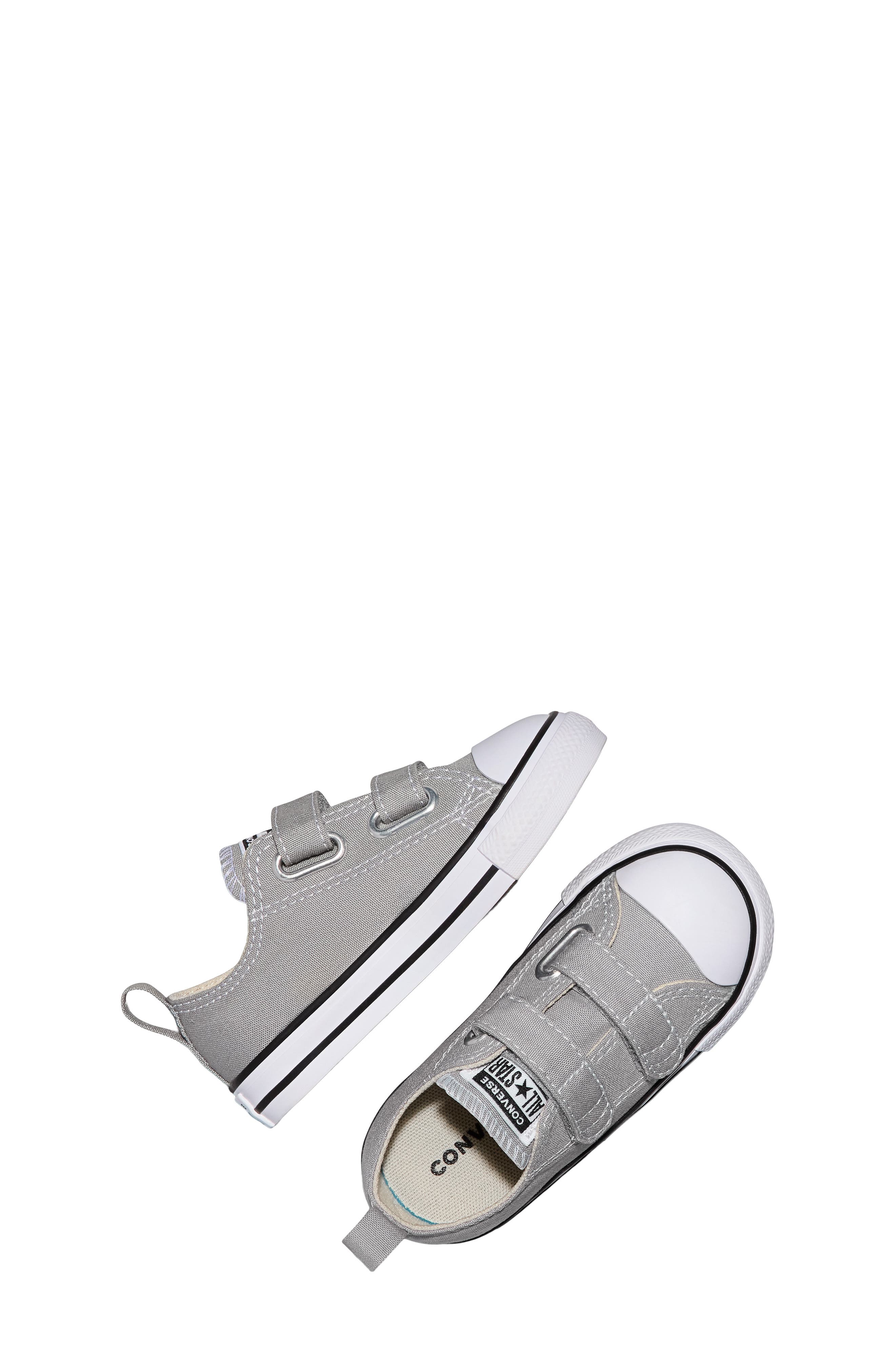 Kids' Chuck Taylor® All Star® Easy-On Sneaker, Alternate, color, GREY AREA
