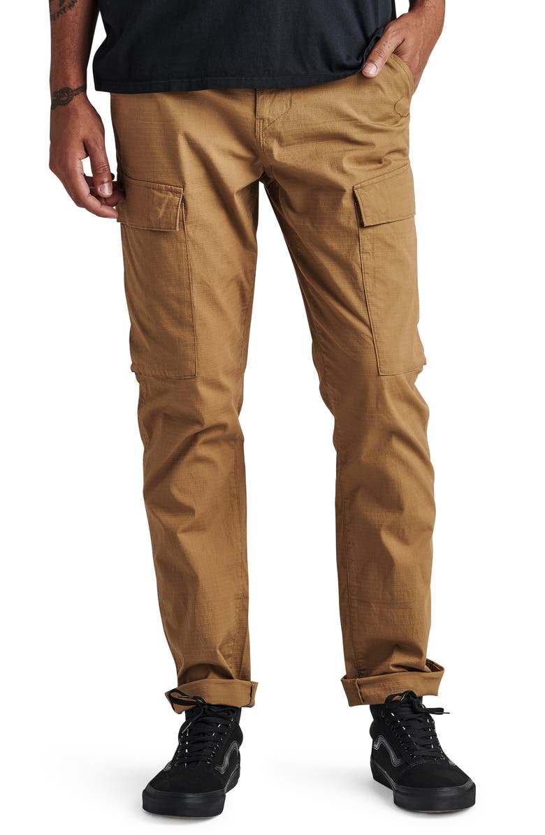 Roark Campover Cargo Pants, Main, color, 