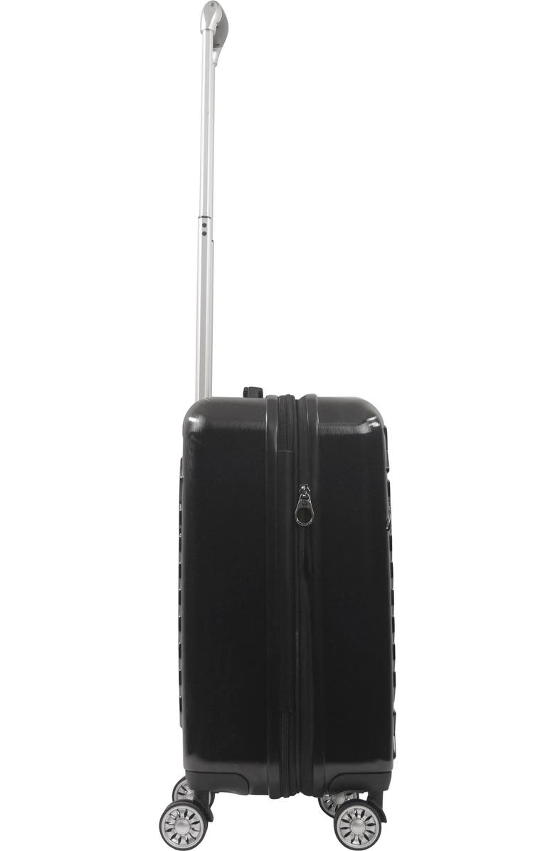 Ful Sonic the Hedgehog Modern 21.5" Expandable Spinner, Alternate, color, Black