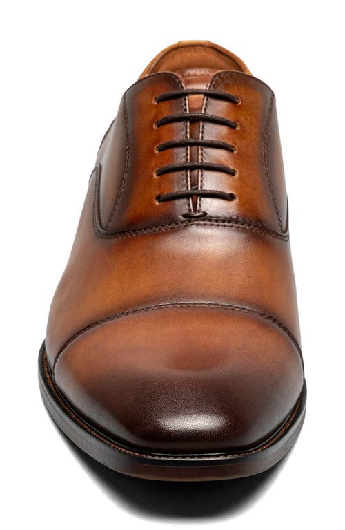 FLORSHEIM FLORSHEIM SORRENTO LUX CAP TOE OXFORD