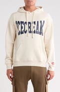 ICECREAM Crystal Graphic Hoodie