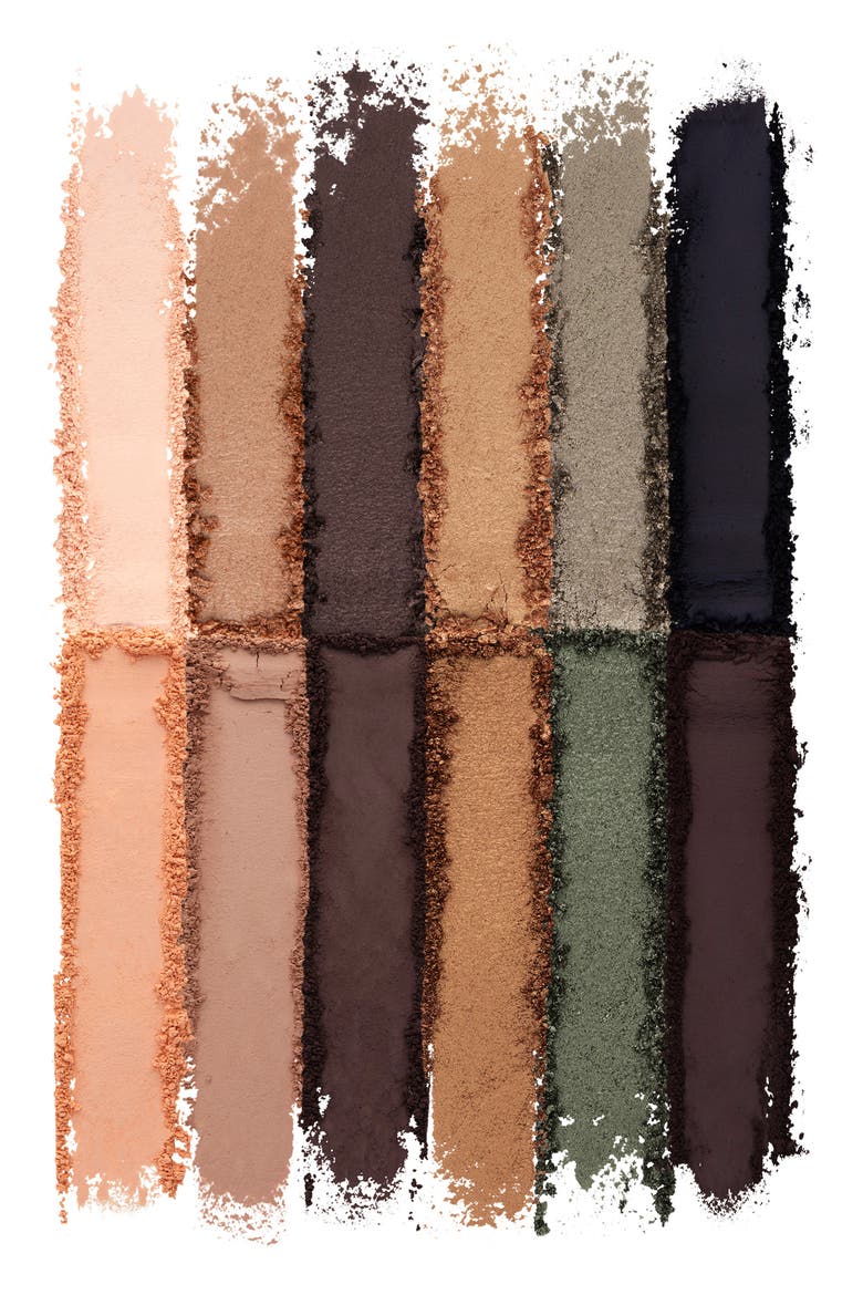 Parisian Nudes Eyeshadow Palette, Alternate, color, NO COLOR